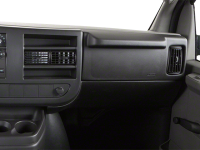 2011 Chevrolet Express 2500 Work Van Cargo