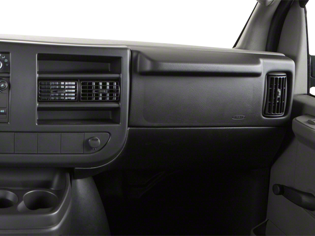2011 Chevrolet Express 2500 Work Van Cargo