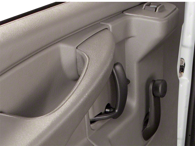 2011 Chevrolet Express 2500 Work Van Cargo