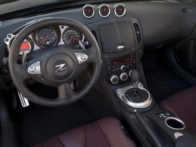 2011 Nissan 370Z Touring