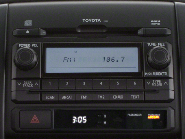 2012 Toyota Tacoma Base