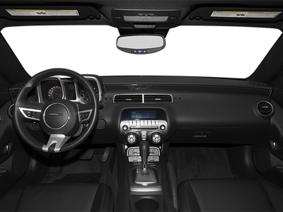 2013 Chevrolet Camaro SS 2SS