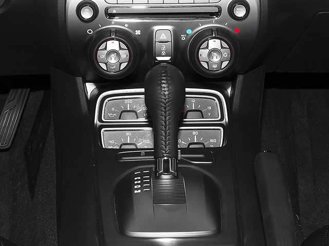 2013 Chevrolet Camaro SS 2SS