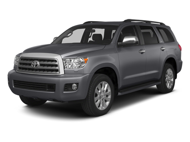 2014 Toyota Sequoia Platinum