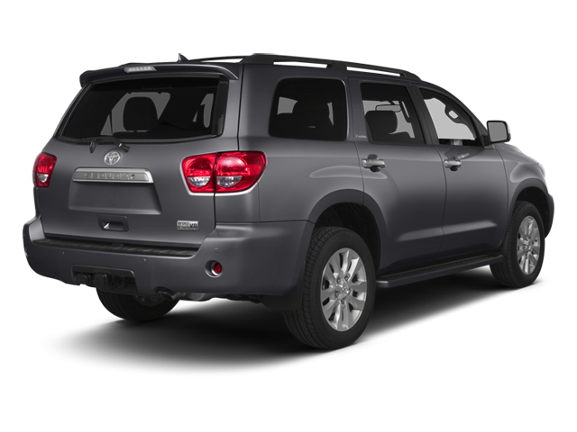2014 Toyota Sequoia Platinum