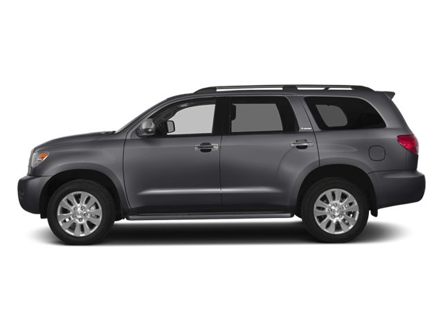 2014 Toyota Sequoia Platinum