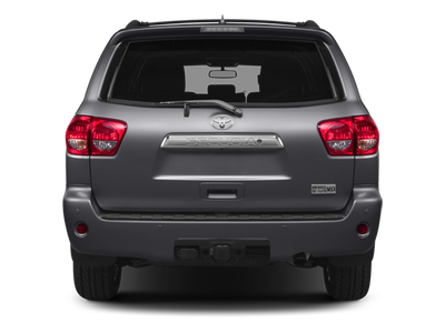 2014 Toyota Sequoia Platinum