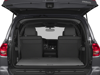 2014 Toyota Sequoia Platinum