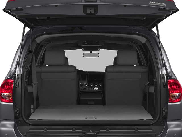 2014 Toyota Sequoia Platinum