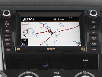 2014 Toyota Sequoia Platinum