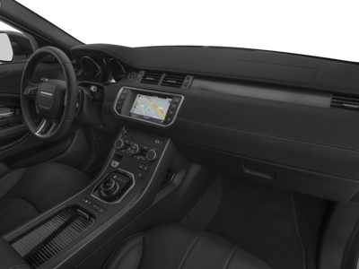 2018 Land Rover Range Rover Evoque SE