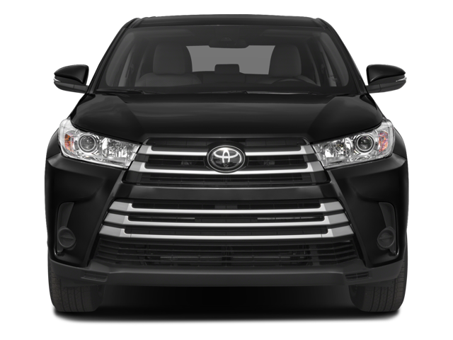 2018 Toyota Highlander LE