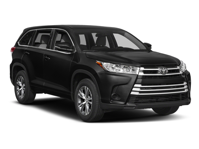 2018 Toyota Highlander LE