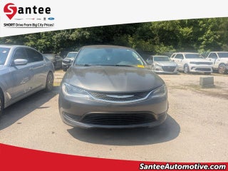 2016 Chrysler 200 LX