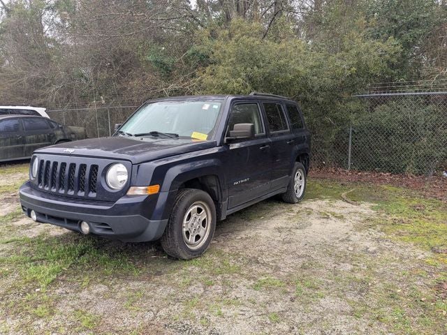 2016 Jeep Patriot Sport