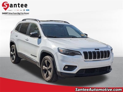 2023 Jeep Cherokee Altitude
