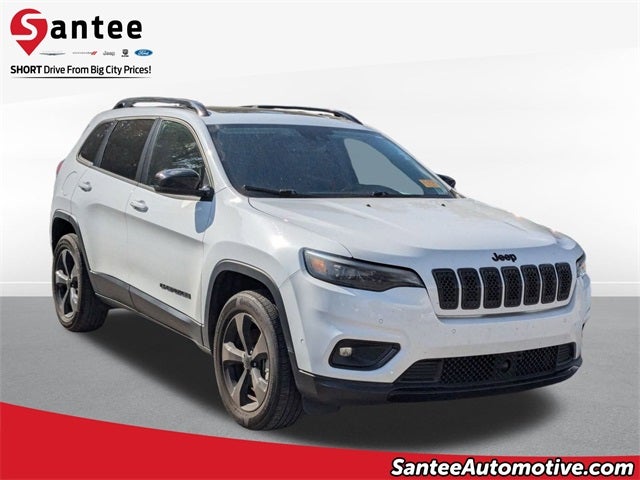 2023 Jeep Cherokee Altitude
