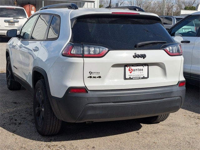 2023 Jeep Cherokee Altitude
