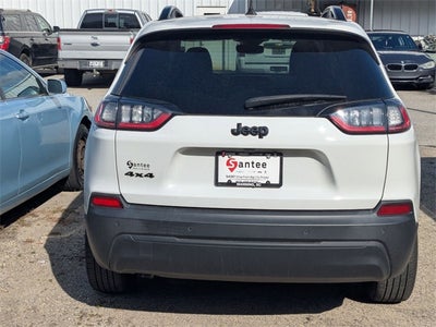 2023 Jeep Cherokee Altitude