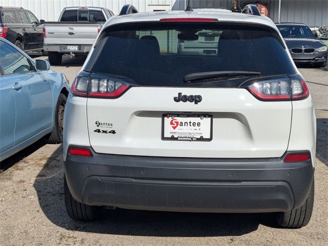 2023 Jeep Cherokee Altitude