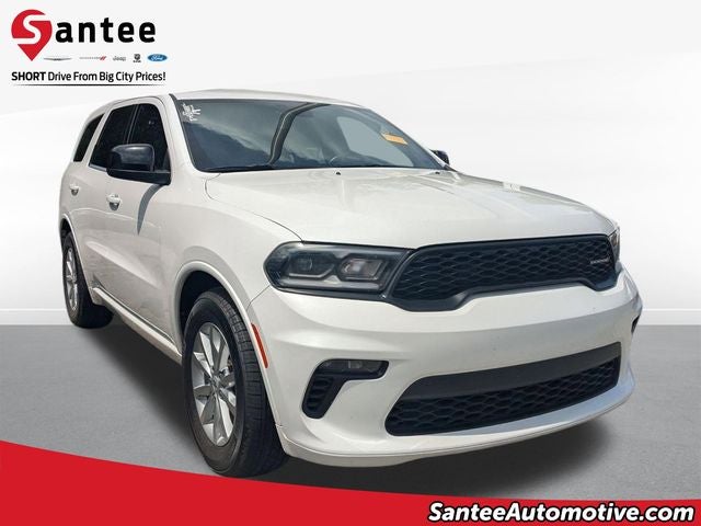 2021 Dodge Durango GT