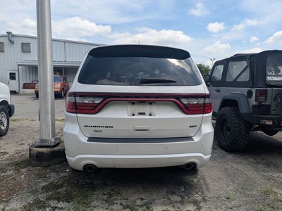 2021 Dodge Durango GT