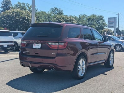 2024 Dodge Durango GT Premium