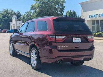 2024 Dodge Durango GT Premium
