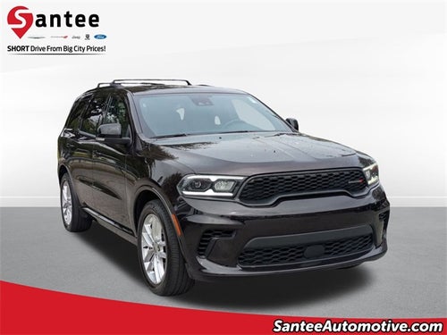 2024 Dodge Durango GT Plus