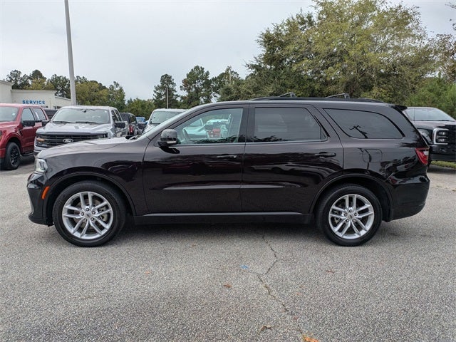 2024 Dodge Durango GT Plus