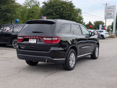 2023 Dodge Durango SXT