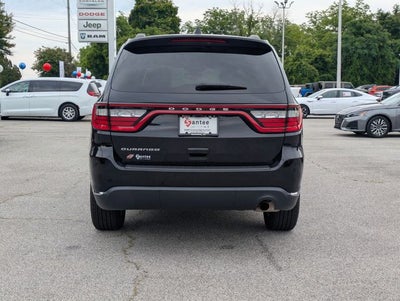 2023 Dodge Durango SXT