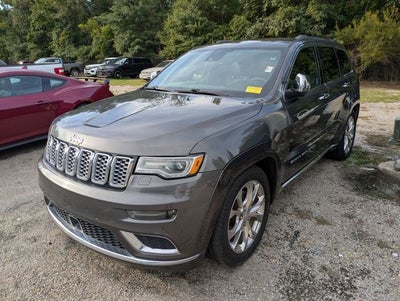 2020 Jeep Grand Cherokee Summit