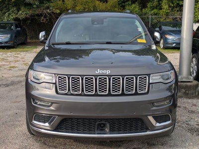 2020 Jeep Grand Cherokee Summit