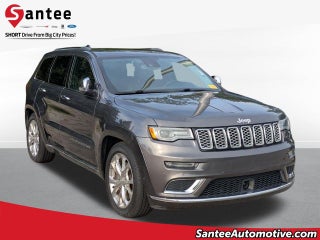 2020 Jeep Grand Cherokee Summit