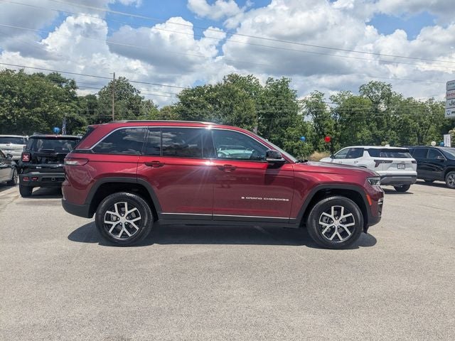 2024 Jeep Grand Cherokee Limited