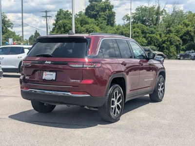 2024 Jeep Grand Cherokee Limited