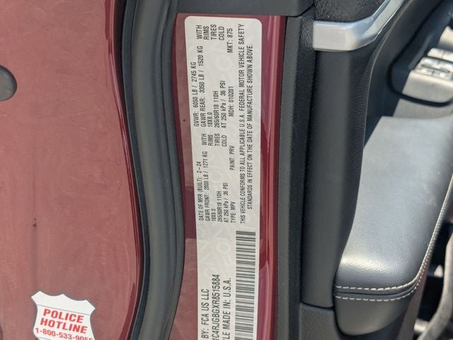 2024 Jeep Grand Cherokee Limited