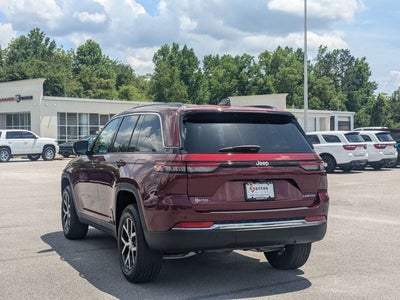 2024 Jeep Grand Cherokee Limited