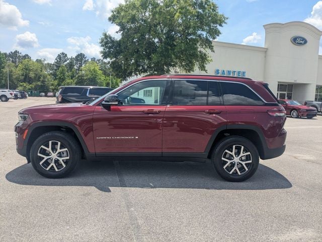 2024 Jeep Grand Cherokee Limited