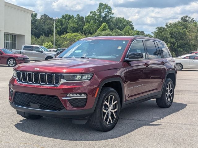 2024 Jeep Grand Cherokee Limited
