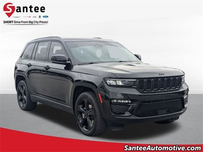 2023 Jeep Grand Cherokee Limited