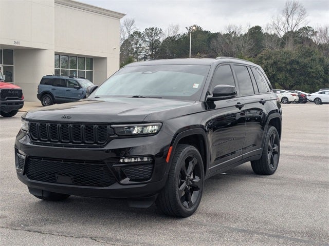 2023 Jeep Grand Cherokee Limited