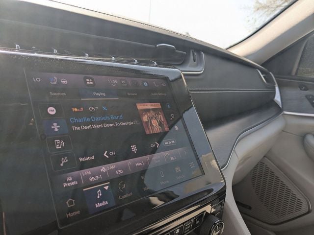 2022 Jeep Grand Cherokee Overland