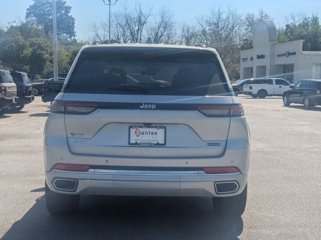 2022 Jeep Grand Cherokee Overland