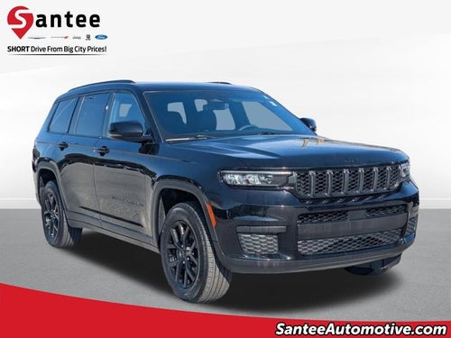 2024 Jeep Grand Cherokee L Altitude
