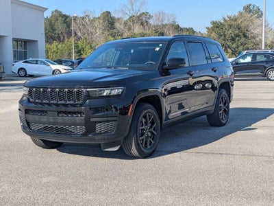 2024 Jeep Grand Cherokee L Altitude