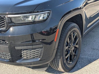 2024 Jeep Grand Cherokee L Altitude