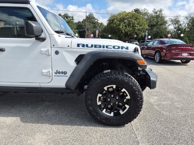 2024 Jeep Wrangler Rubicon 4xe