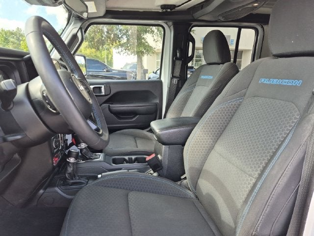 2024 Jeep Wrangler Rubicon 4xe